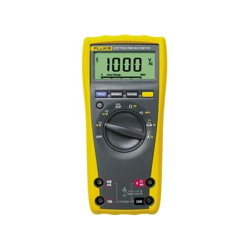 Digitalt multimeter FLUKE 177