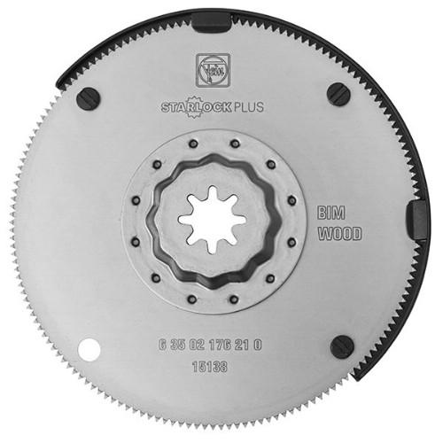 Sagklinge FEIN HSS Bi-metall Starlock Plus