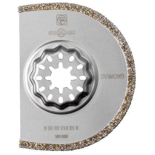 Segmentsagklinge FEIN Diamant Starlock