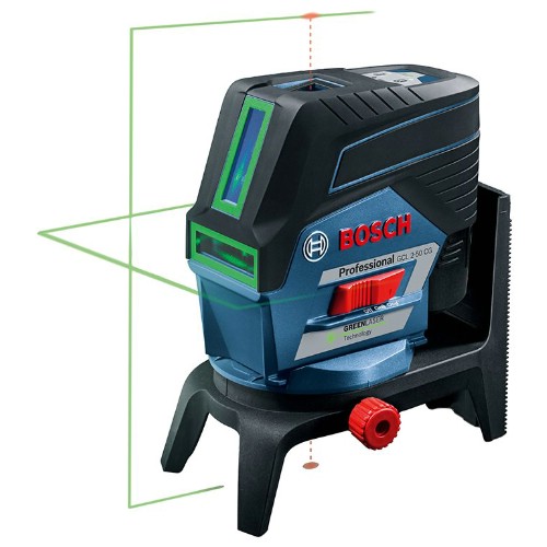 Kryss- og punktlaser BOSCH GCL 2-50 CG