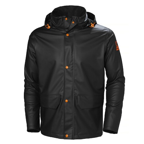 Regnjakke HELLY HANSEN 70282 Gale