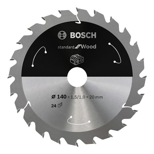 Sirkelsagblad BOSCH Standard for Wood