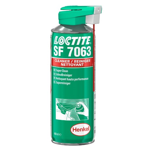 Rengjøringsmiddel LOCTITE<br />SF 7063