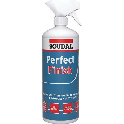 Glattemiddel SOUDAL<br />Perfect Finish