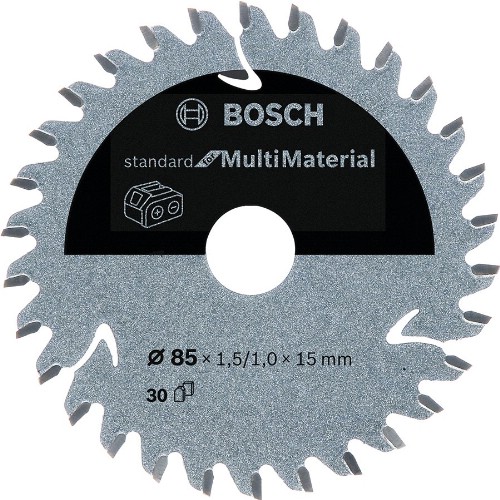 Sirkelsagblad BOSCH Standard for MultiMaterial