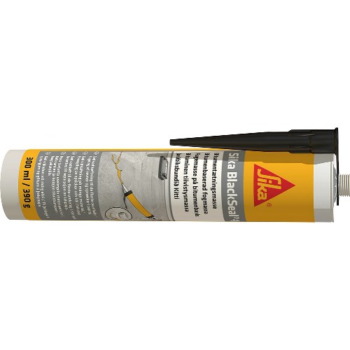 Tetningsmasse SIKA BlackSeal-1