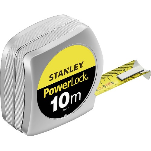 Målebånd STANLEY PowerLock