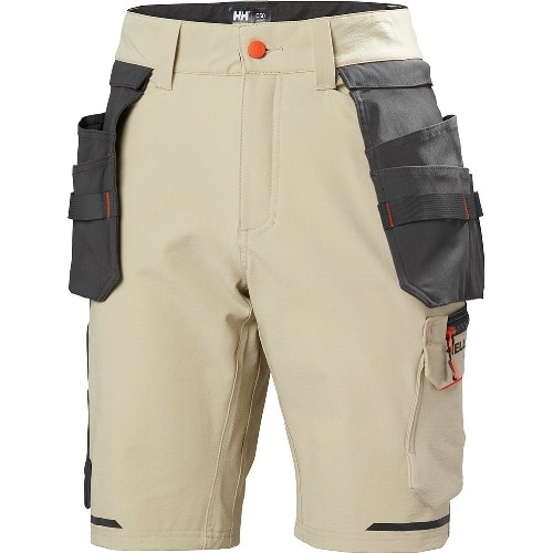 Håndverkershorts HELLY HANSEN 77578 Kensington Stretch