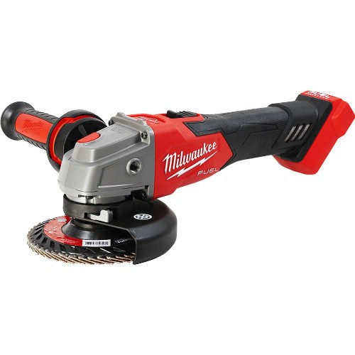 Vinkelsliper MILWAUKEE M18 FSAG125XB-0X 18 V uten batteri