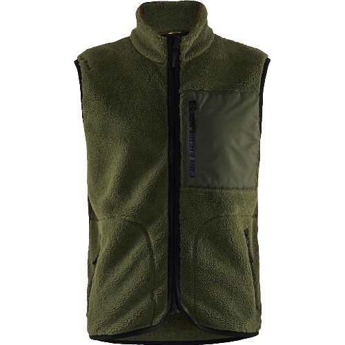 Pelsfibervest BLÅKLÄDER 3820