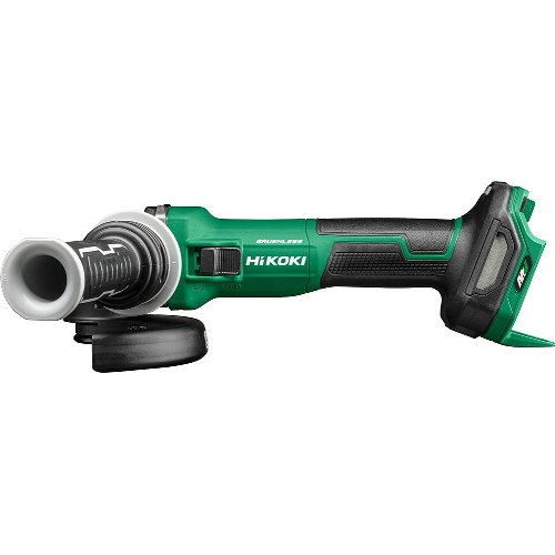 Vinkelsliper HIKOKI G 3613DVE 36 V MultiVolt uten batteri