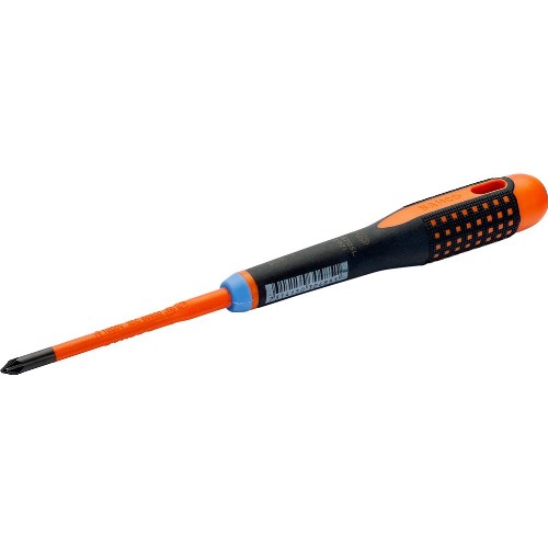 Skrutrekker Kombispor PZ/Spor BAHCO Ergo Slim 1000 V