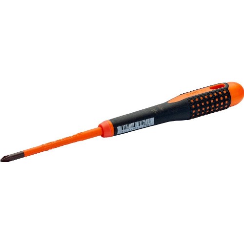 Skrutrekker Kombispor PH/Spor BAHCO Ergo Slim 1000 V