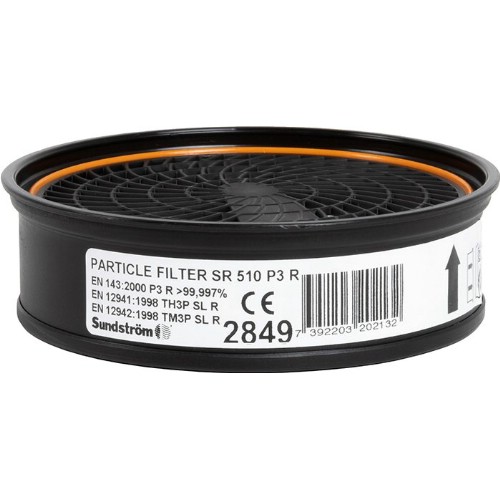 Filter SUNDSTRÖM for vifteenheter