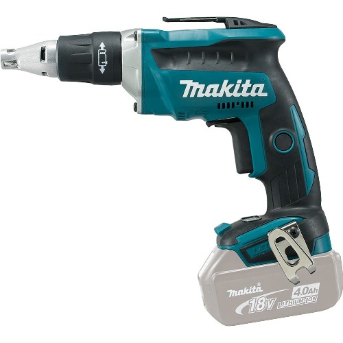 Gipsskrutrekker MAKITA DFS452Z 18 V uten batteri