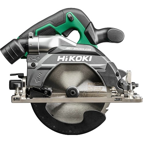 Sirkelsag HIKOKI C 3606DB 36 V Multivolt uten batteri