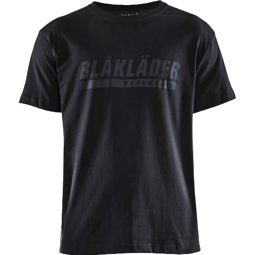 T-skjorte BLÅKLÄDER 9215 Limit edition