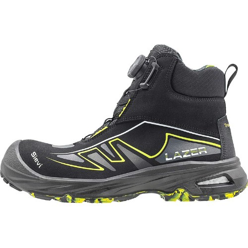 Verneskolett SIEVI Lazer Roller H+ 52313 Boa S3 ESD