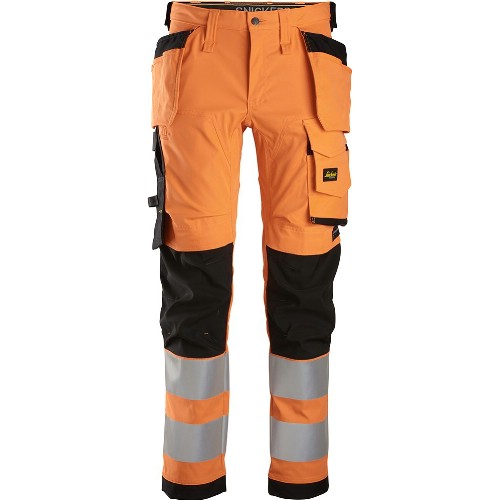 Håndverksbukse SNICKERS WORKWEAR 6243 Stretch