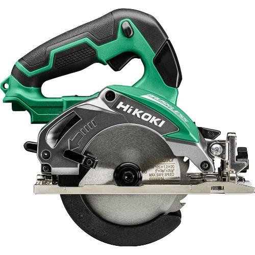 Sirkelsag HIKOKI C 1805DA 18 V uten batteri