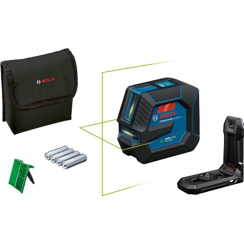 Krysslaser BOSCH GLL 20-22 G + LB10