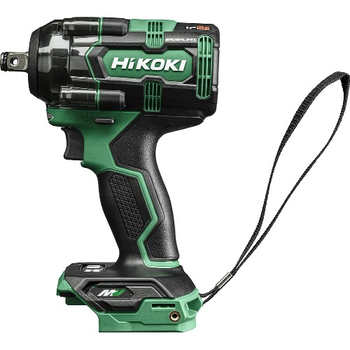 Muttertrekker HIKOKI WR 36DH 36 V MultiVolt uten batteri