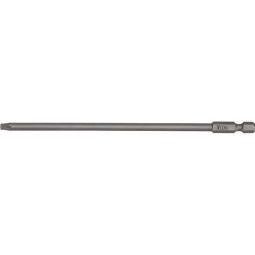 Bits 1/4" Torx TECOS S2