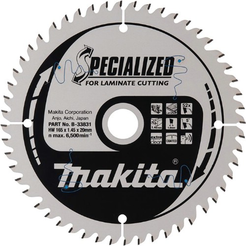 Sirkelsagblad MAKITA Specialized Laminat
