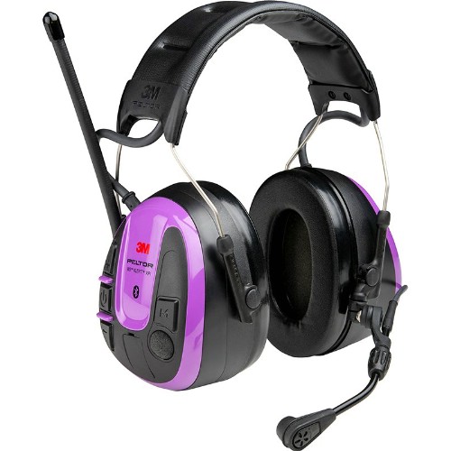 Øreklokke Bluetooth 3M PELTOR WS7 Alert XPI+