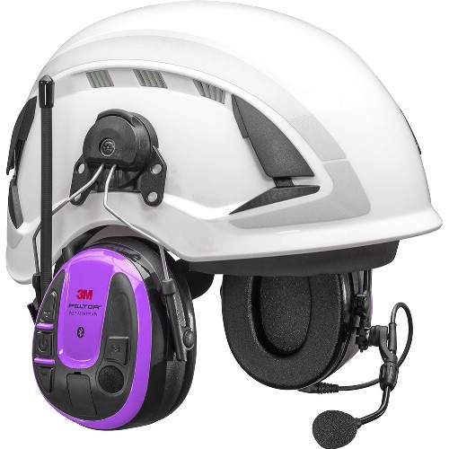 Hjelmklokke Bluetooth 3M PELTOR WS7 Alert XPI+