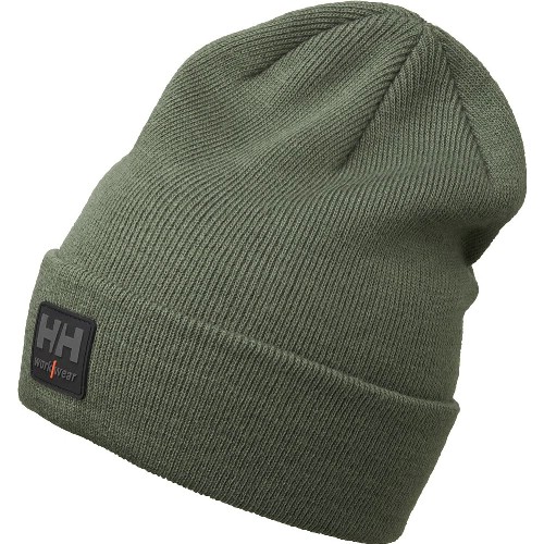 Lue, Caps og skjerf
