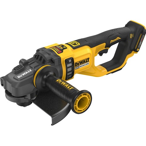Vinkelsliper DEWALT DCG460N 54 V Flexvolt uten batteri