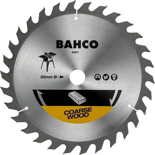 Sirkelsagblad BAHCO 8501