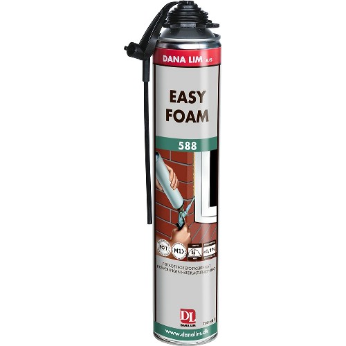 Fugeskum DANA LIM Easy Foam 588