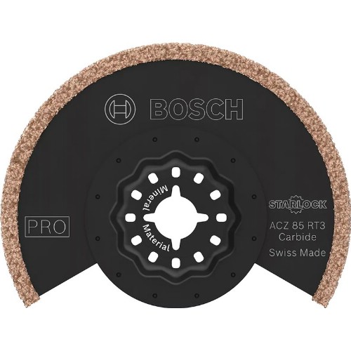 Segmentsagblad BOSCH Starlock ACZ 85 RT3 Pro