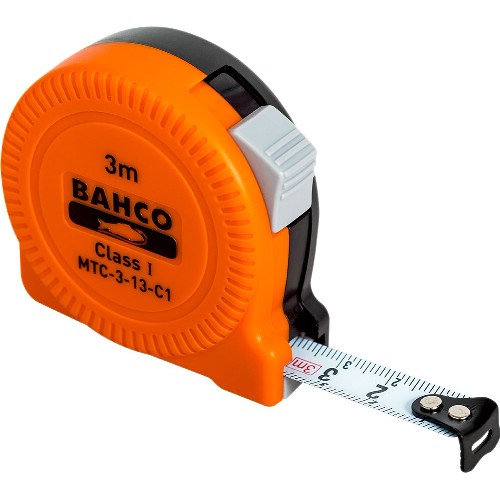 Målebånd BAHCO MTC