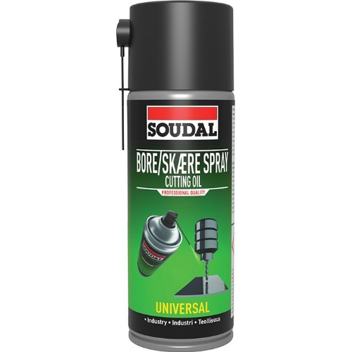 Skjæreolje SOUDAL Cutting Oil