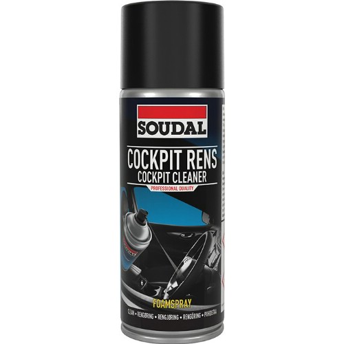Vinylglans SOUDAL Cockpit rens