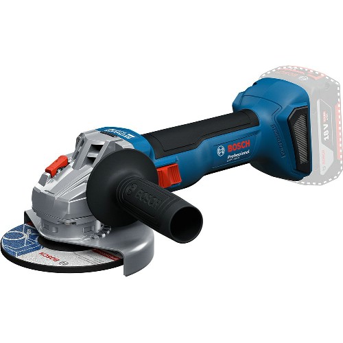 Vinkelsliper BOSCH GWS 18 V-8 uten batteri