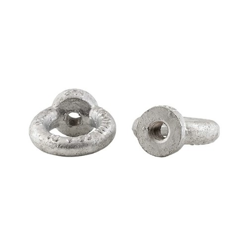 Ringmutter LH C15 FZV DIN 582