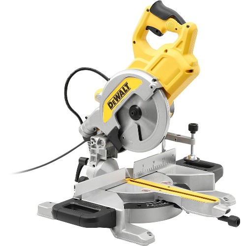 Kapp- og gjærsag DEWALT DWS777