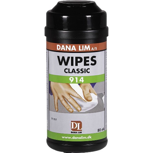 Rengjøringsserviett DANA LIM Classic 914