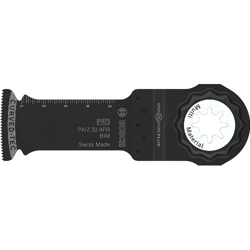 Sagblad BOSCH Starlock Plus PAIZ 32 APB Pro Curved-Tec