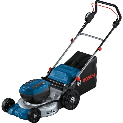 Gressklipper batteri