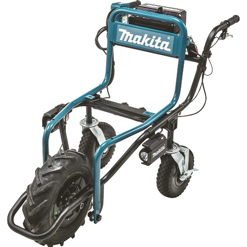 Trillebår MAKITA DCU180 18 V uten batteri