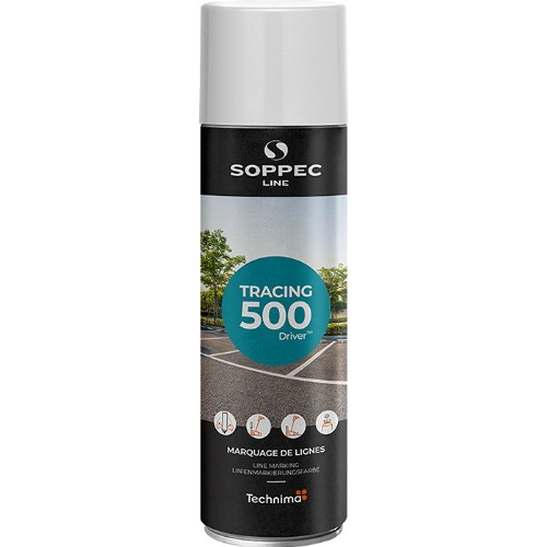 Linjemarkerinsspray SOPPEC Tracing 500 Driver