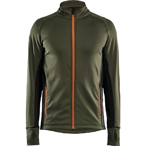 Fleecejakke BLÅKLÄDER 4735