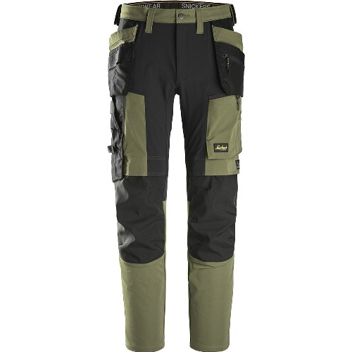 Håndverksbukse SNICKERS 6218 AllroundWork Stretch