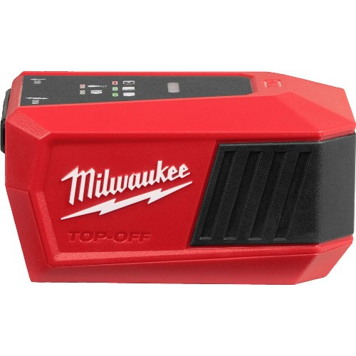 Batterilader MILWAUKEE M18 TC 18 V mini