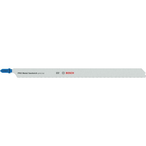 Stikksagblad BOSCH T 1018 AFP Pro Metal Sandwich